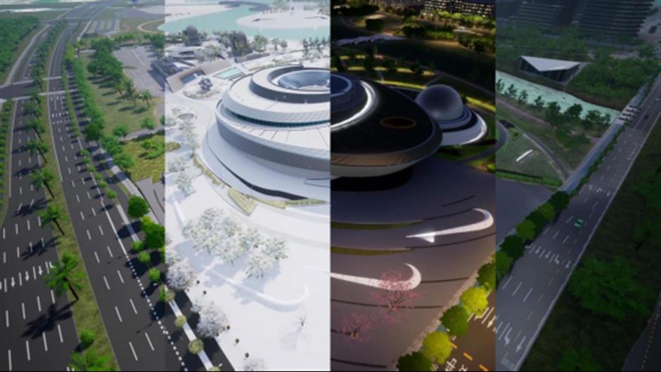 第一批全国智慧旅游沉浸式体验新空间培育试点名单公布,上海三项入选