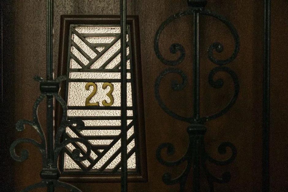 复兴中路上有座