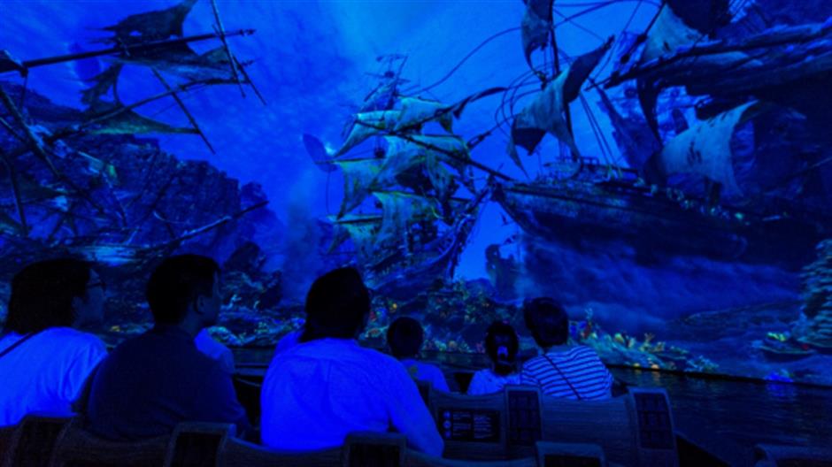 第一批全国智慧旅游沉浸式体验新空间培育试点名单公布,上海三项入选