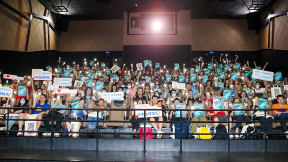 Co-produced blockbuster 'Meg 2' released