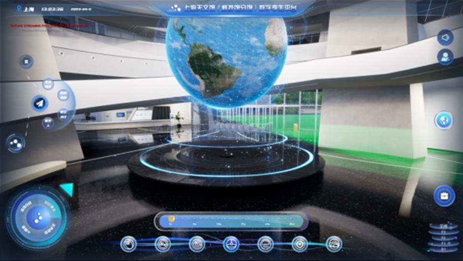 第一批全国智慧旅游沉浸式体验新空间培育试点名单公布,上海三项入选