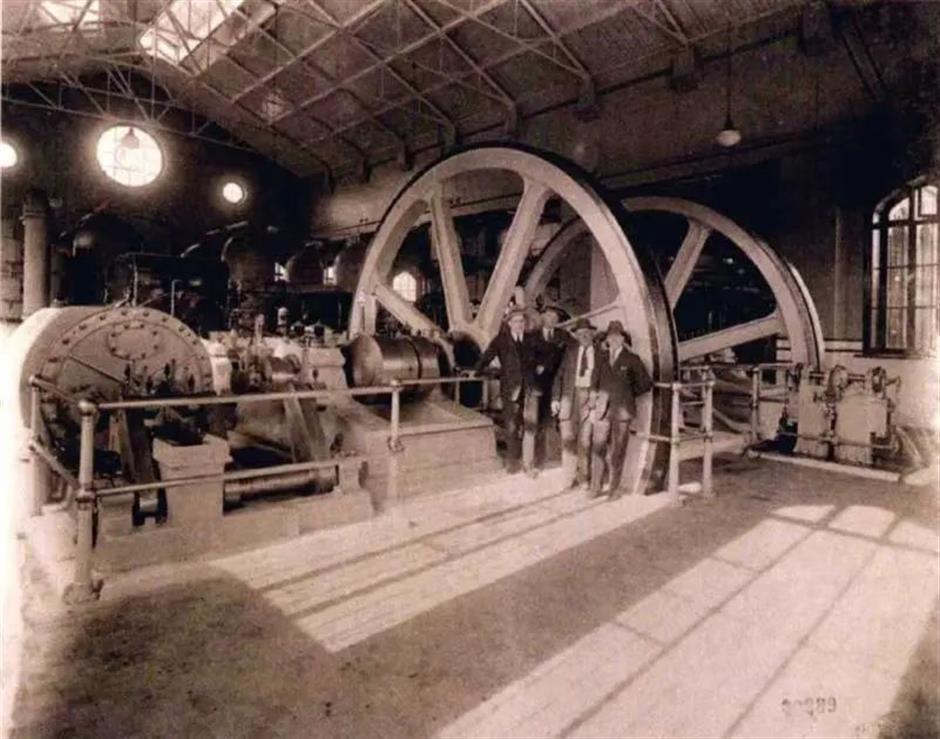 这座140岁的老水厂,如今依然凭实力出圈