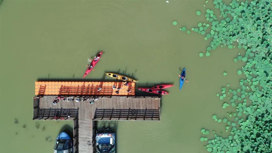 去公園玩水,GET夏日限定快樂吧!