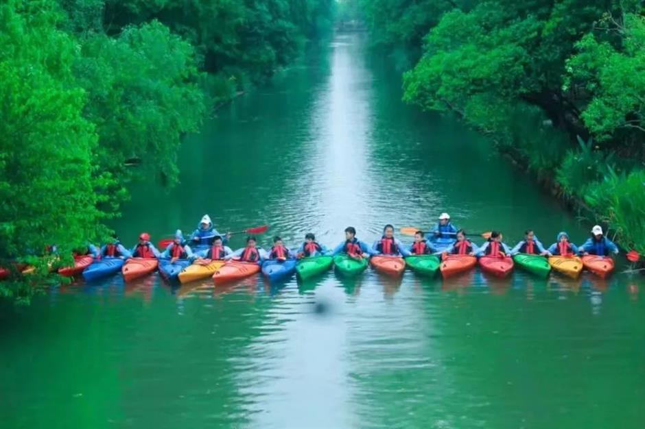 去公園玩水,GET夏日限定快樂吧!