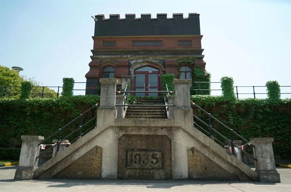 这座140岁的老水厂,如今依然凭实力出圈