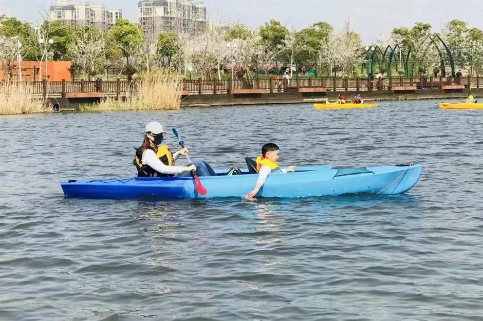 去公園玩水,GET夏日限定快樂吧!