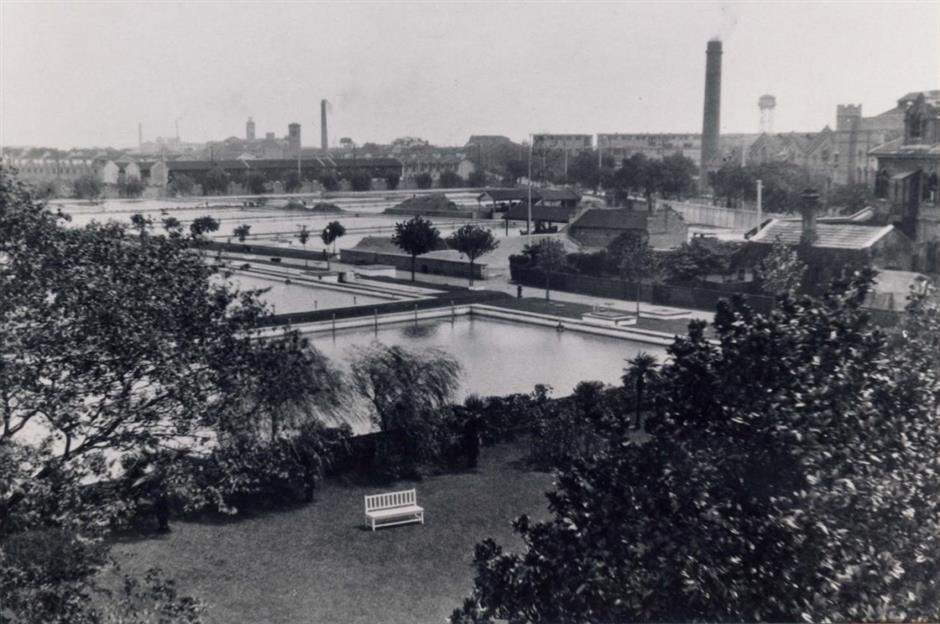 这座140岁的老水厂,如今依然凭实力出圈