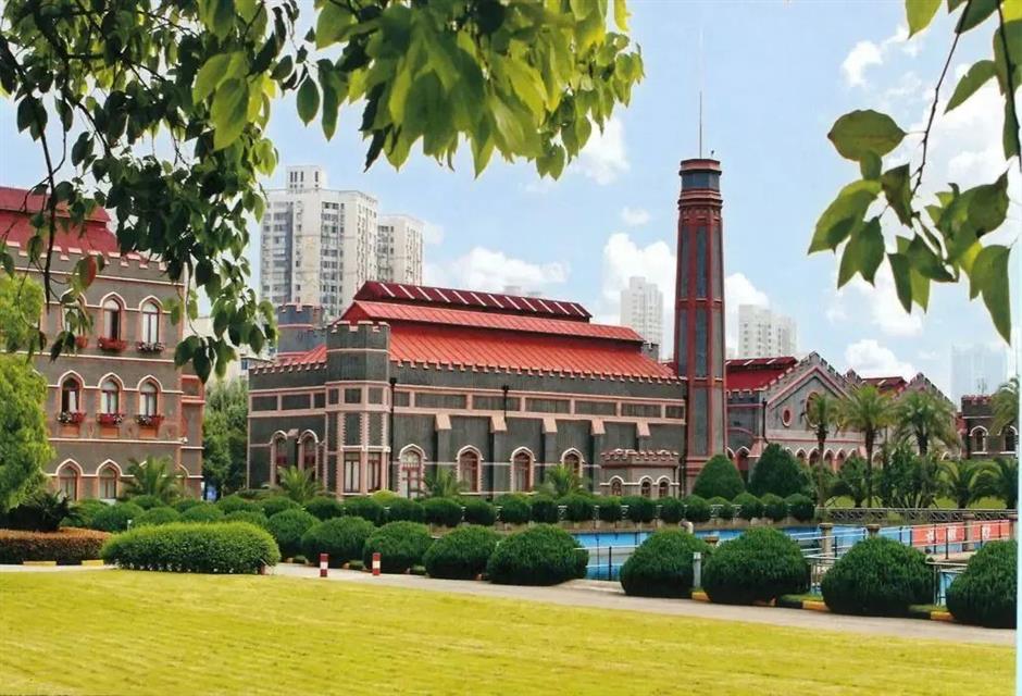 这座140岁的老水厂,如今依然凭实力出圈