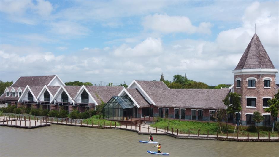 去公園玩水,GET夏日限定快樂吧!