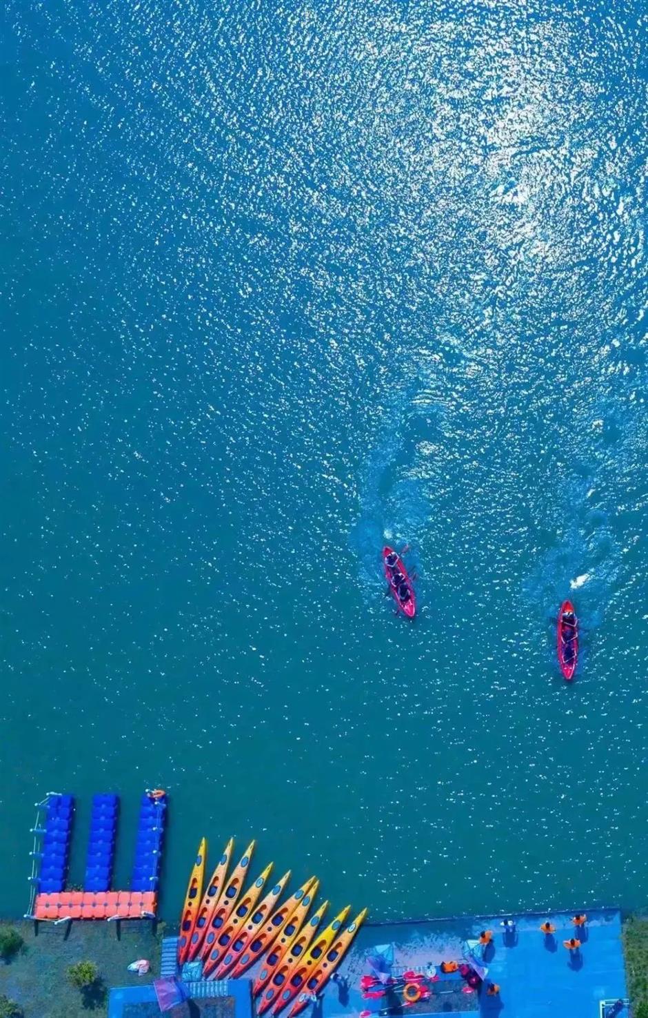 去公園玩水,GET夏日限定快樂吧!