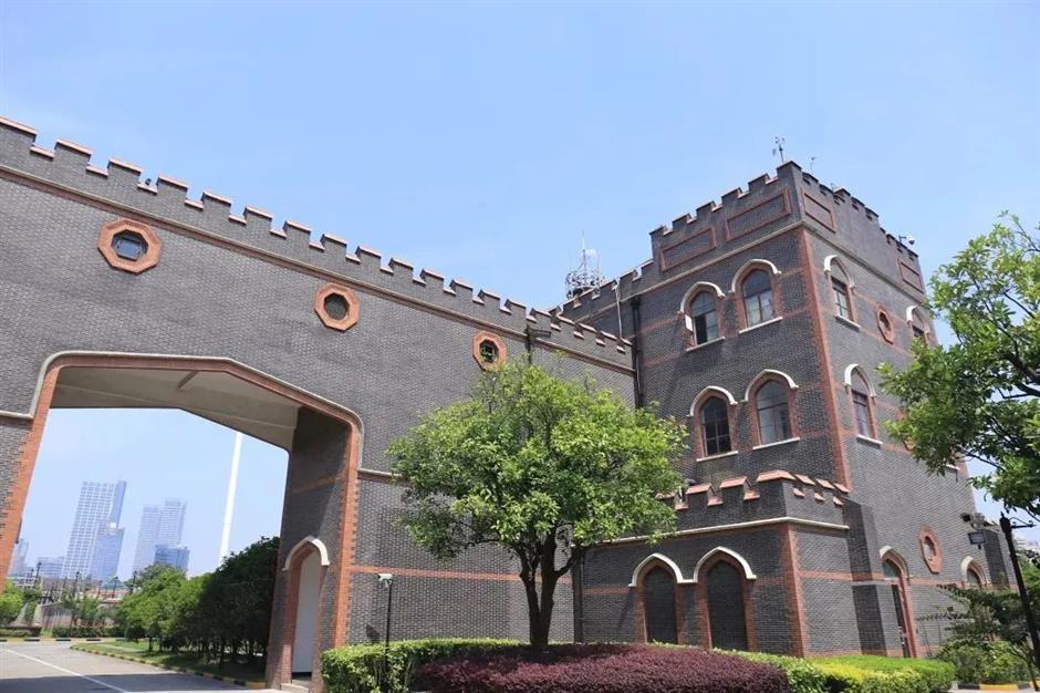 这座140岁的老水厂,如今依然凭实力出圈