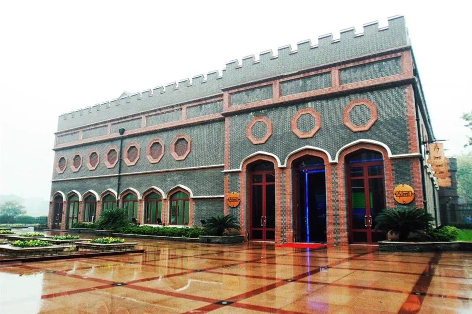 这座140岁的老水厂,如今依然凭实力出圈