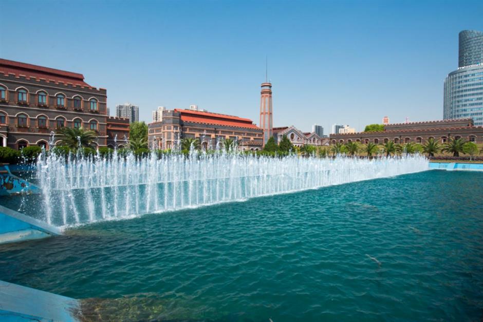 这座140岁的老水厂,如今依然凭实力出圈