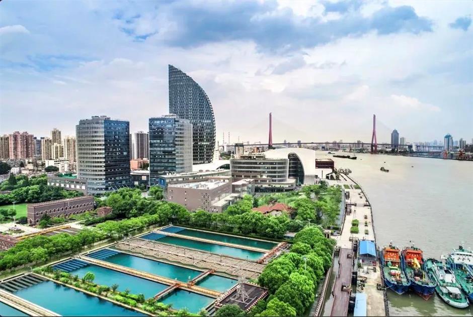 这座140岁的老水厂,如今依然凭实力出圈