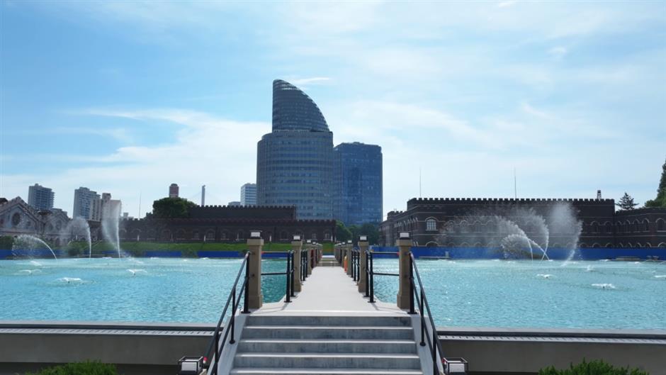 这座140岁的老水厂,如今依然凭实力出圈