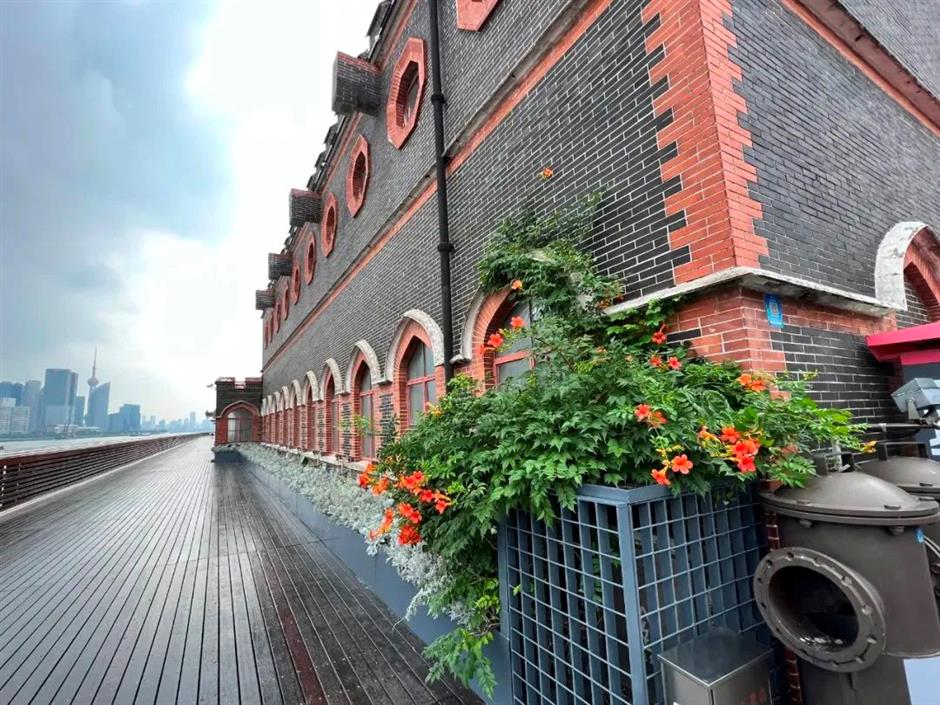 这座140岁的老水厂,如今依然凭实力出圈