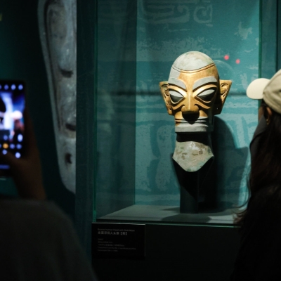 Exhibition throws light on Shu Kingdom, including Sanxingdui Ruins