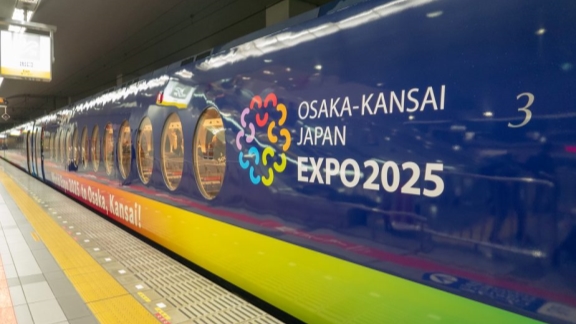 Ticket for 2025 World Expo in Japan's Osaka to be sold from Nov. 30