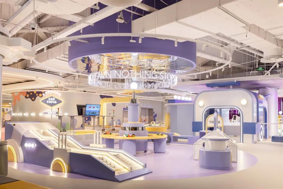 暑期来上海,去这些