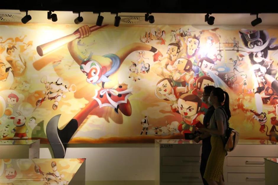 暑期来上海,去这些