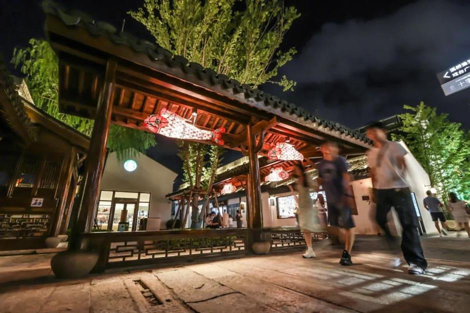 暑热未退,去这些热门打卡好去处寻个清凉