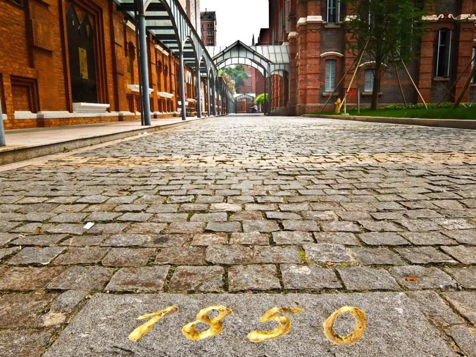 限时两周免费开放!看看徐家汇这幢百年建筑有多美