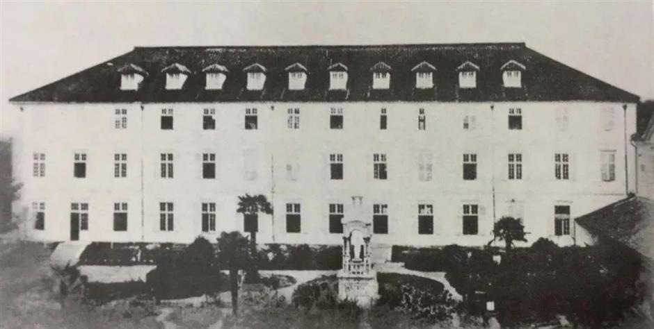 限时两周免费开放!看看徐家汇这幢百年建筑有多美