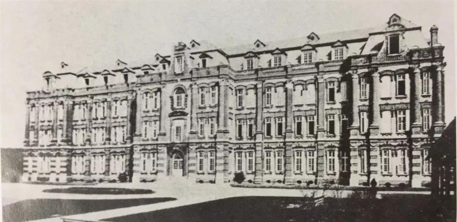 限时两周免费开放!看看徐家汇这幢百年建筑有多美