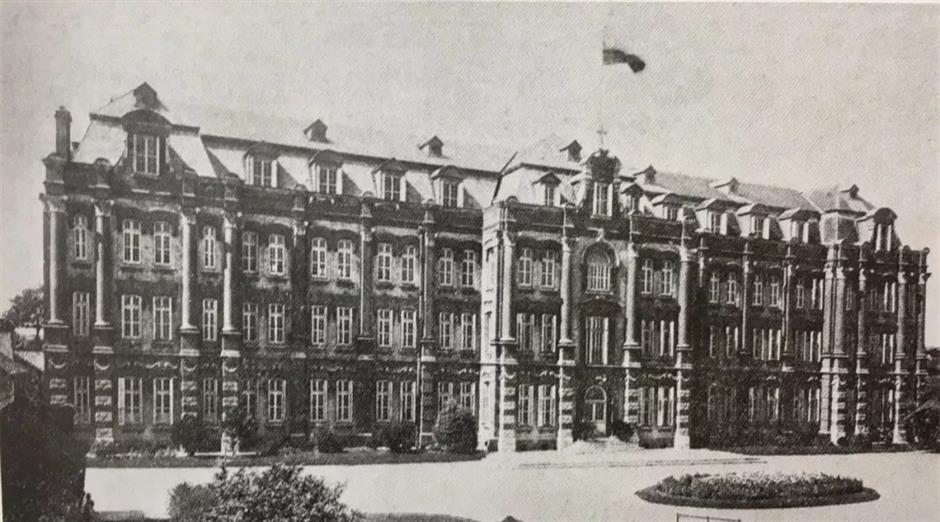 限时两周免费开放!看看徐家汇这幢百年建筑有多美