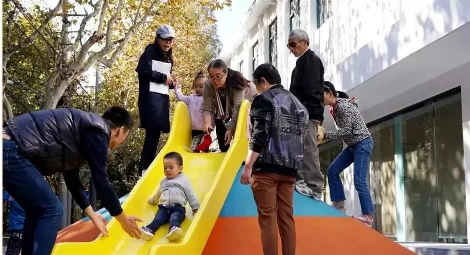 四平路街道图书馆:承包你的