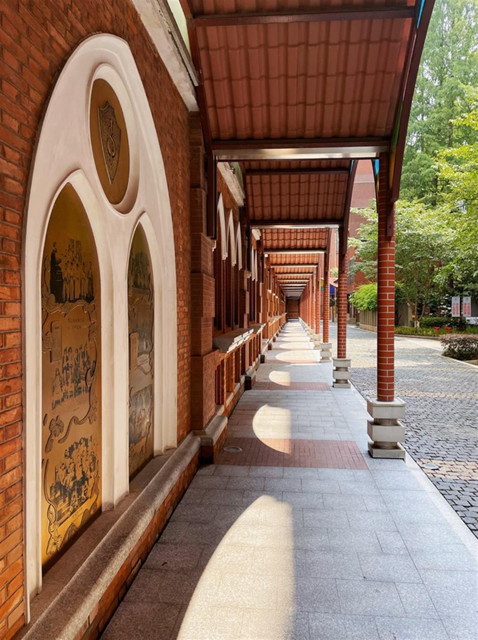 限时两周免费开放!看看徐家汇这幢百年建筑有多美