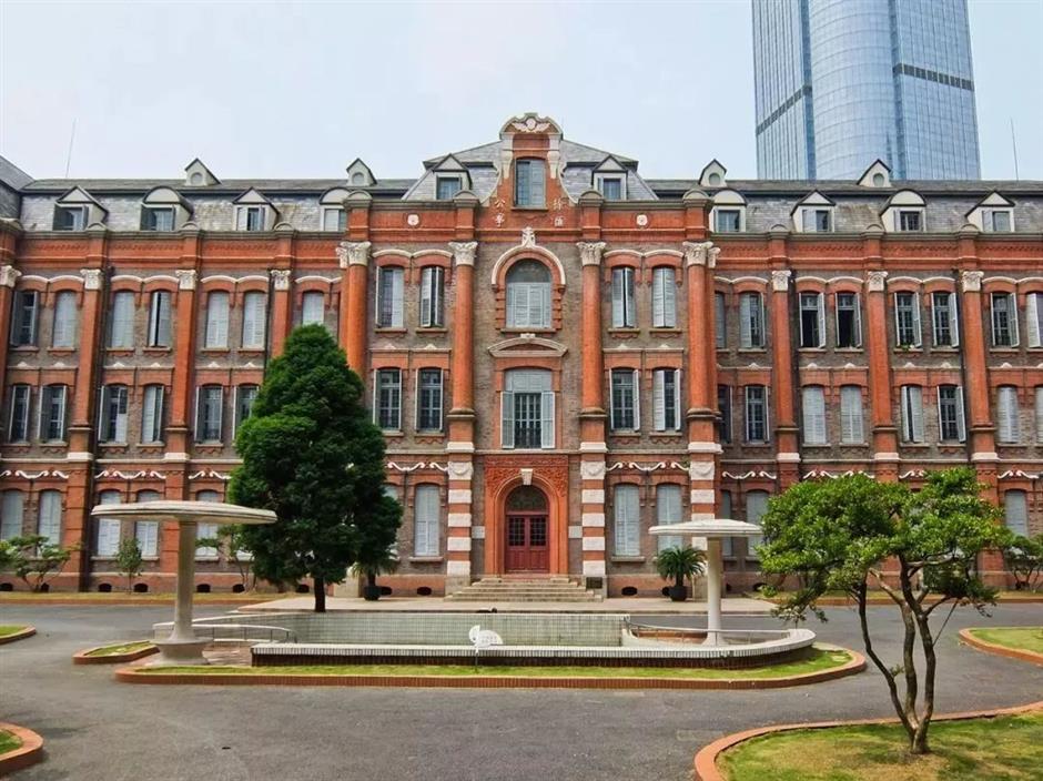 限时两周免费开放!看看徐家汇这幢百年建筑有多美