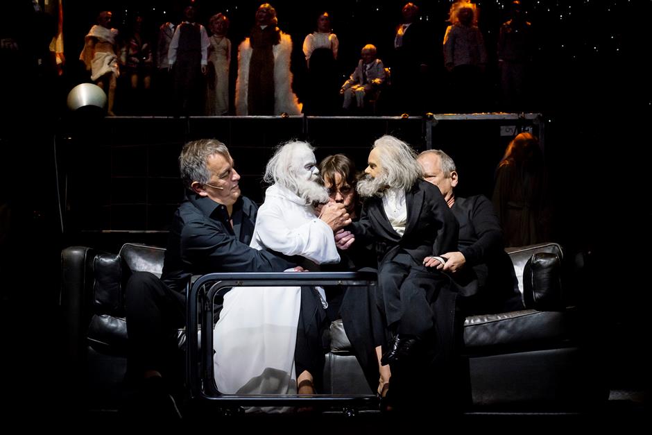 Theater Young announces fall-winter season, with cutting-edge performances