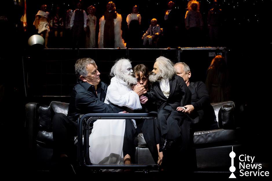 Theater Young announces fall-winter season, with cutting-edge performances