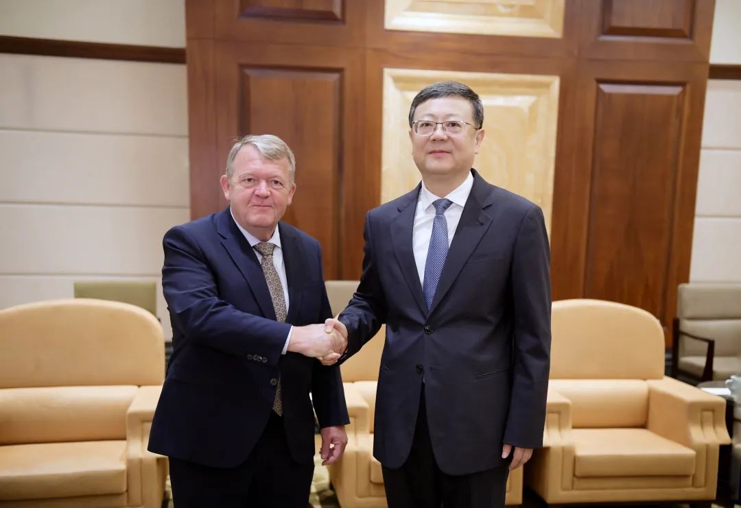 Shanghai Party Secretary Meets Danish Foreign Minister To Deepen shanghai-party-secretary-meets-danish-foreign-minister-to-deepen