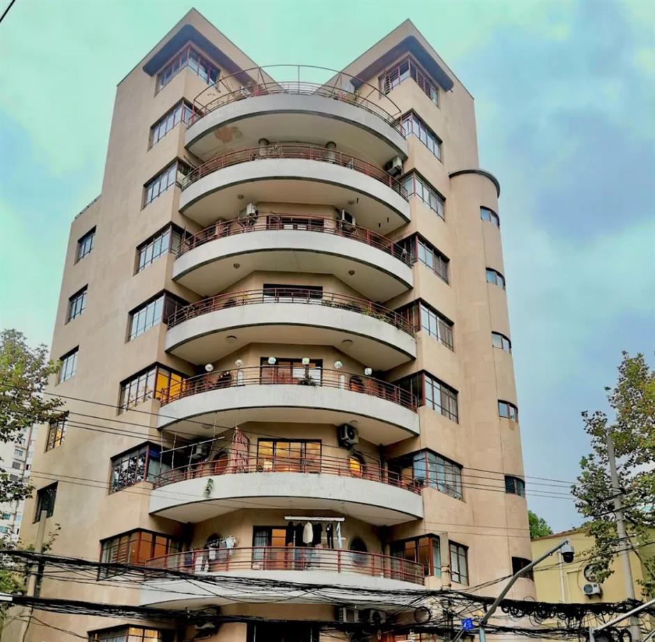 这幢复兴西路上的小楼,见证了中国第一代建筑师的百年设计人生