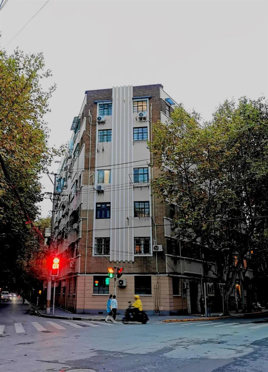 这幢复兴西路上的小楼,见证了中国第一代建筑师的百年设计人生