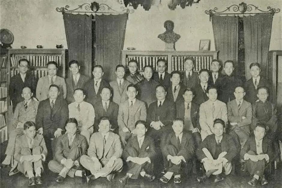 这幢复兴西路上的小楼,见证了中国第一代建筑师的百年设计人生