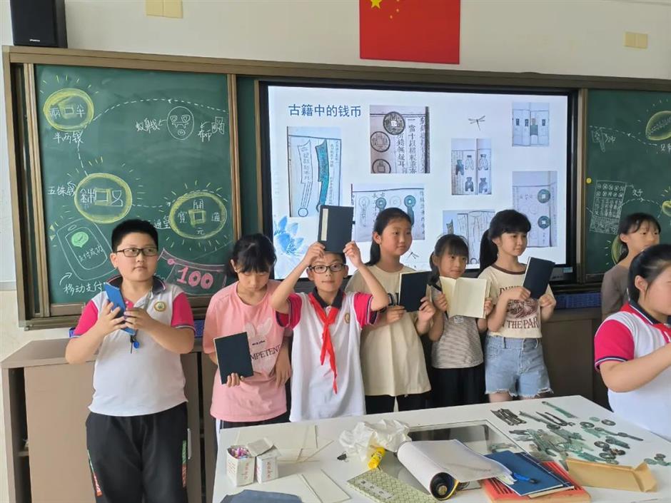 补缀历史时光,走进