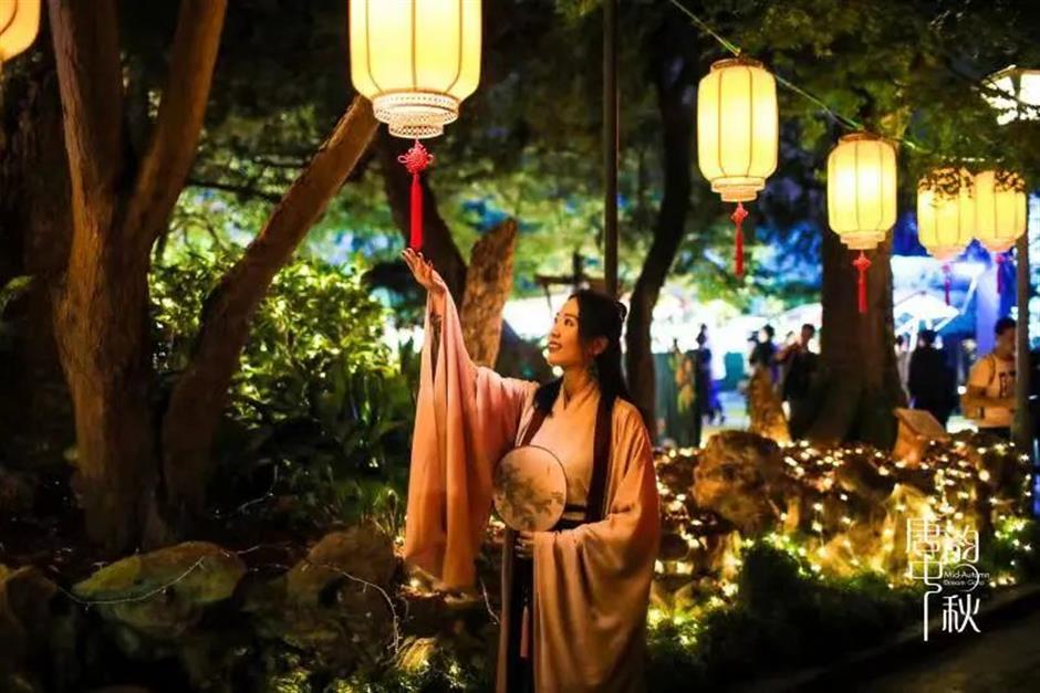 上海旅游节|一年一度,却又永保新鲜!经典活动大盘点