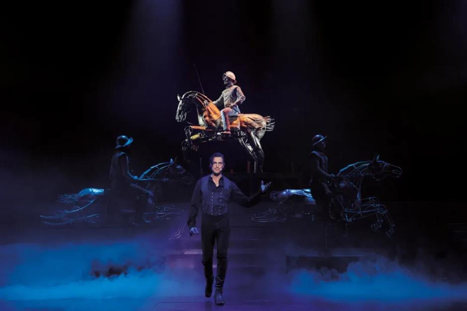 久等了,这些原版音乐剧将亮相上海