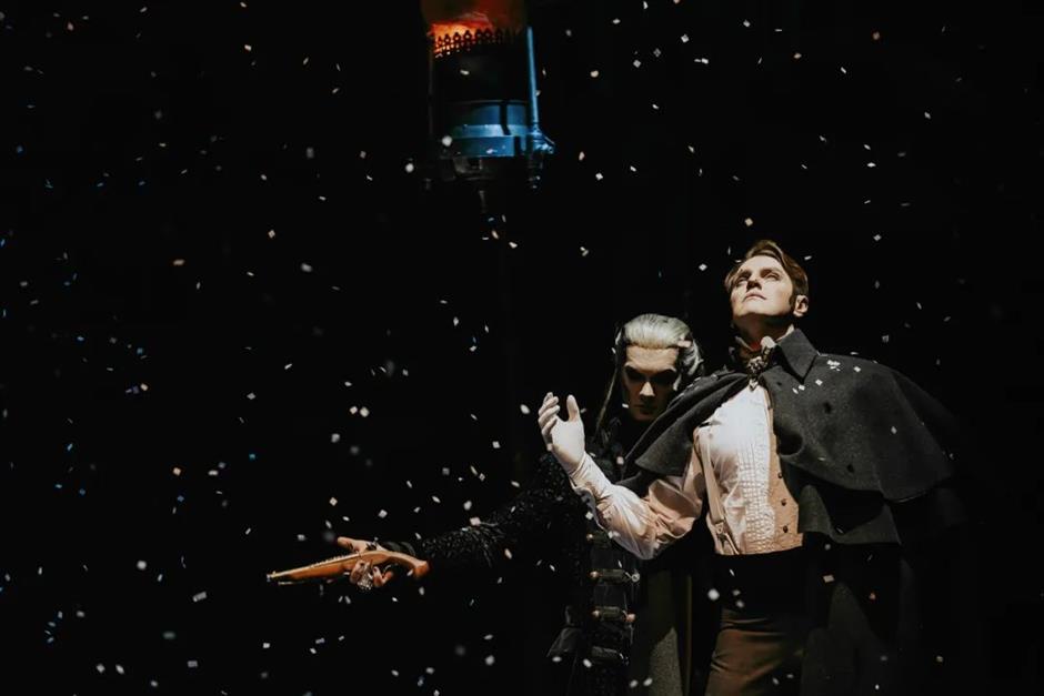 久等了,这些原版音乐剧将亮相上海