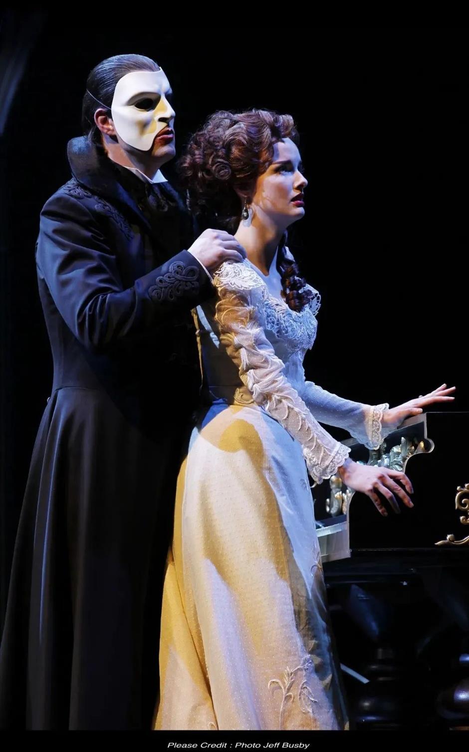 久等了,这些原版音乐剧将亮相上海