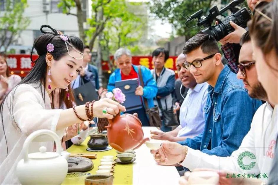 上海旅游节|一年一度,却又永保新鲜!经典活动大盘点
