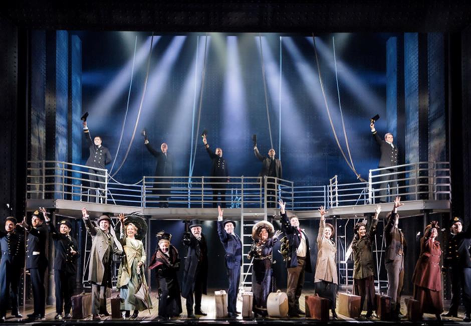 久等了,这些原版音乐剧将亮相上海