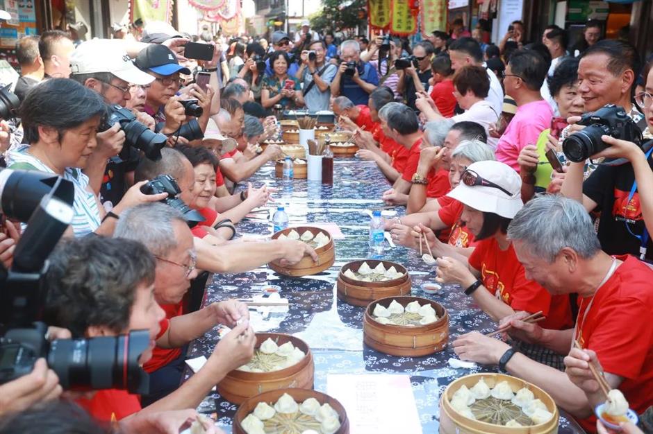 上海旅游节|一年一度,却又永保新鲜!经典活动大盘点