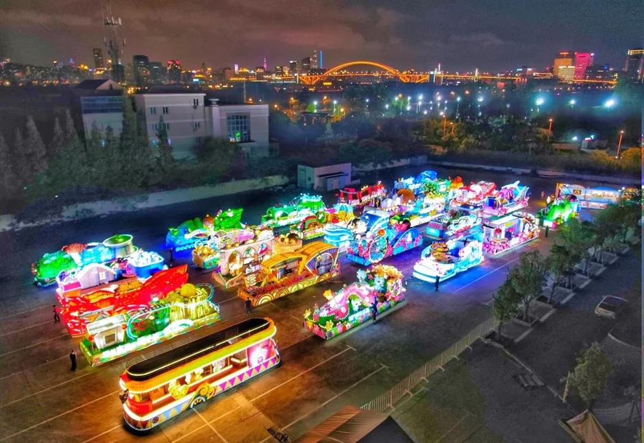 上海旅游节|一年一度,却又永保新鲜!经典活动大盘点