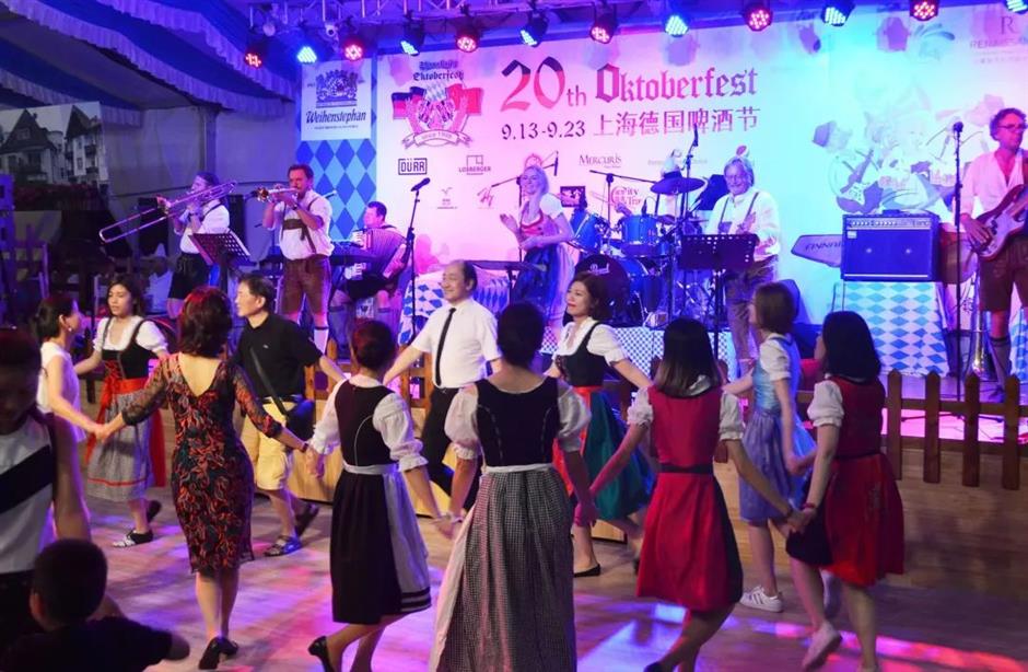 上海旅游节|一年一度,却又永保新鲜!经典活动大盘点