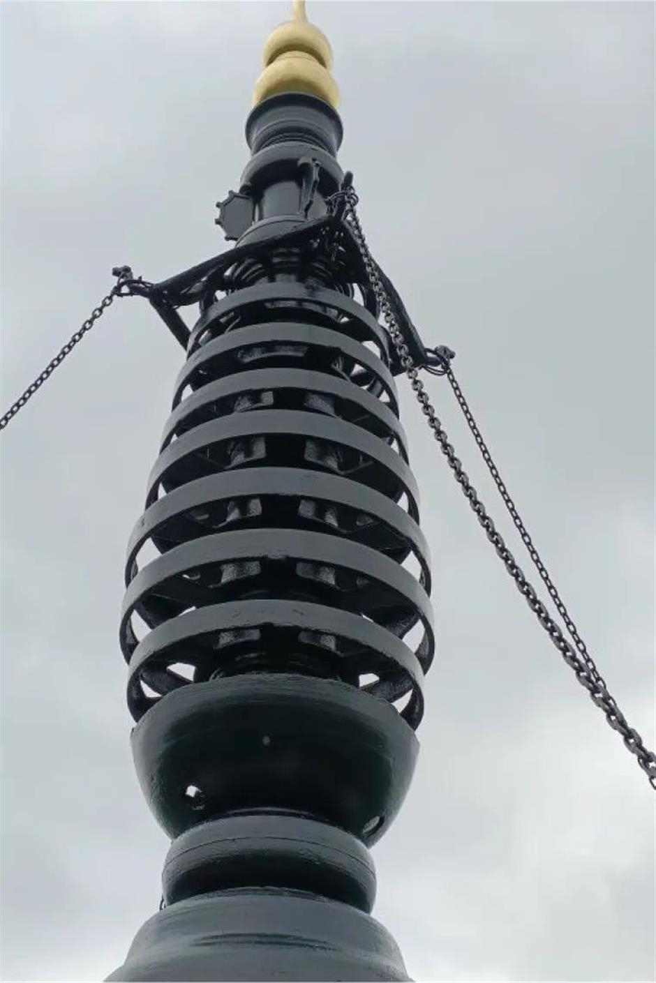 历经八百年风雨沧桑,法华塔下周