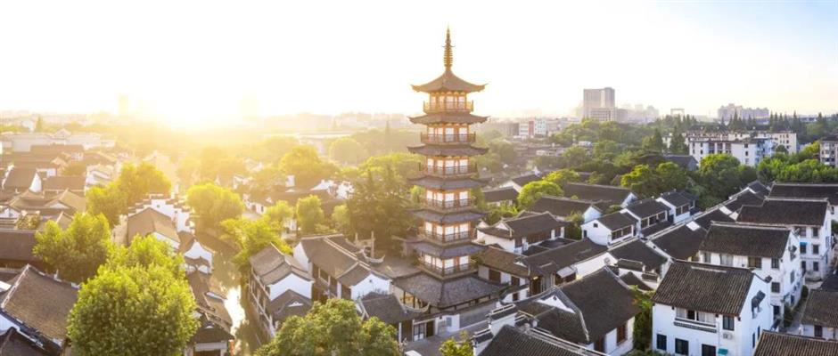历经八百年风雨沧桑,法华塔下周